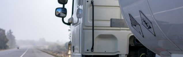 燃料油配送事業