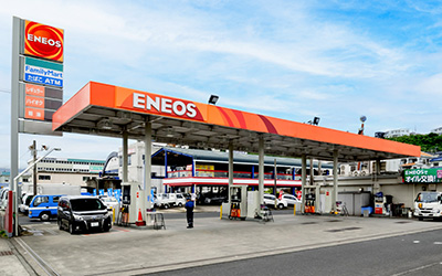 DDセルフ谷山産業道路SS